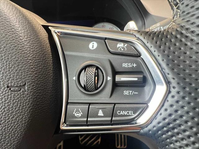 new 2025 Acura RDX car, priced at $56,400