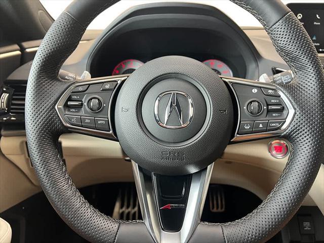new 2025 Acura RDX car, priced at $56,400