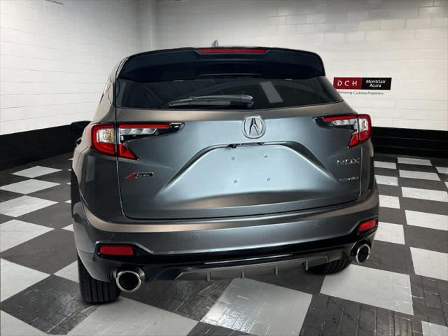 new 2025 Acura RDX car, priced at $56,400