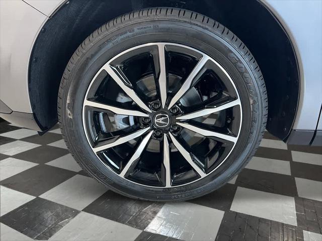 new 2025 Acura RDX car, priced at $56,400