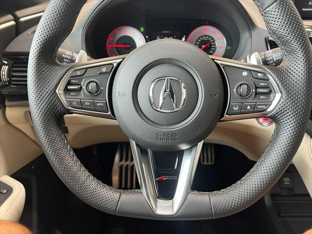 new 2025 Acura RDX car, priced at $56,400