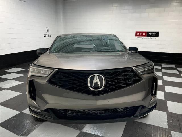 new 2025 Acura RDX car, priced at $56,400