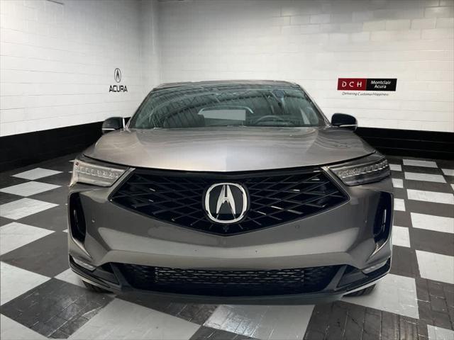 new 2025 Acura RDX car, priced at $56,400