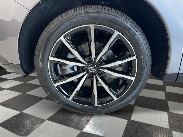 new 2025 Acura RDX car, priced at $56,400