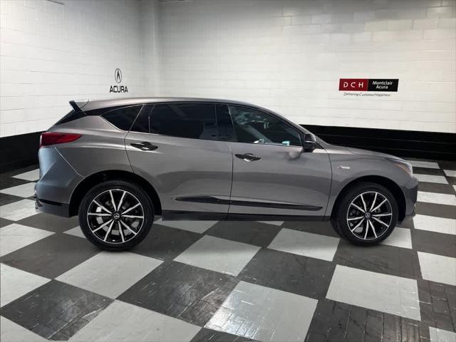 new 2025 Acura RDX car, priced at $56,400
