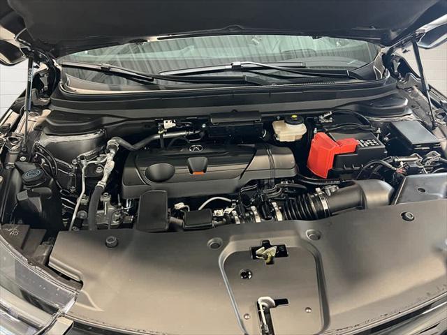 new 2025 Acura RDX car, priced at $56,400