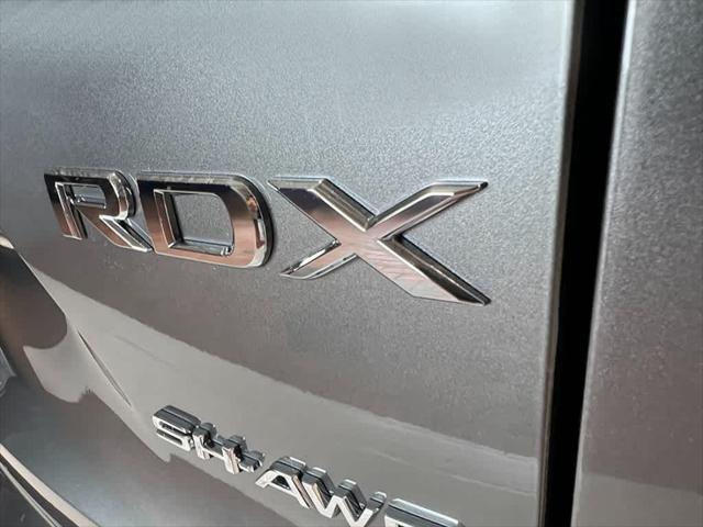 new 2025 Acura RDX car, priced at $56,400