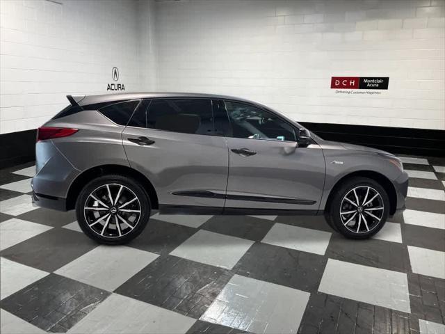 new 2025 Acura RDX car, priced at $56,400