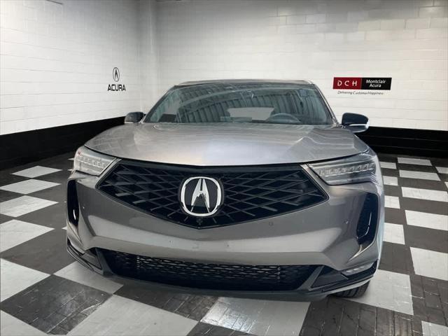 new 2025 Acura RDX car, priced at $56,400