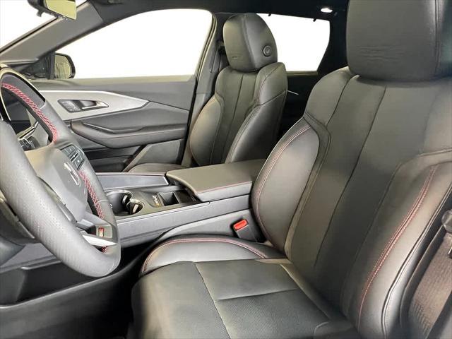 new 2024 Acura ZDX car, priced at $75,450