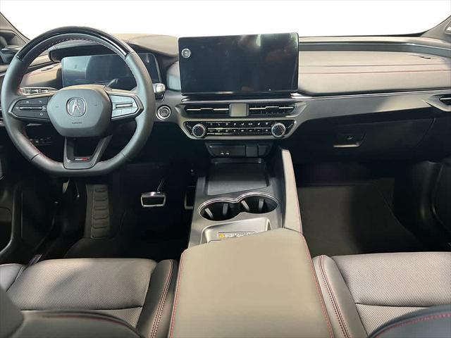 new 2024 Acura ZDX car, priced at $75,450