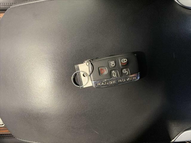 used 2016 Land Rover Range Rover car, priced at $19,780