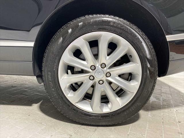 used 2016 Land Rover Range Rover car, priced at $19,780