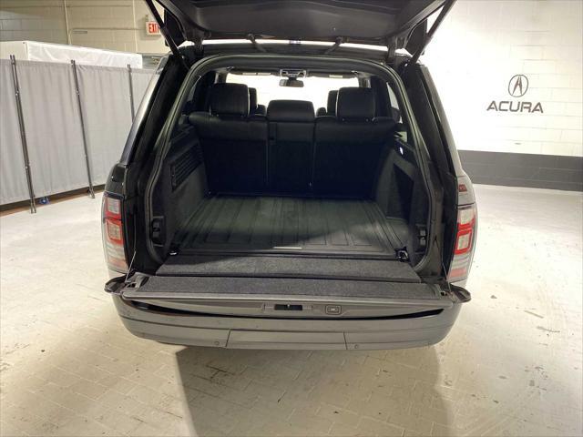 used 2016 Land Rover Range Rover car, priced at $19,780