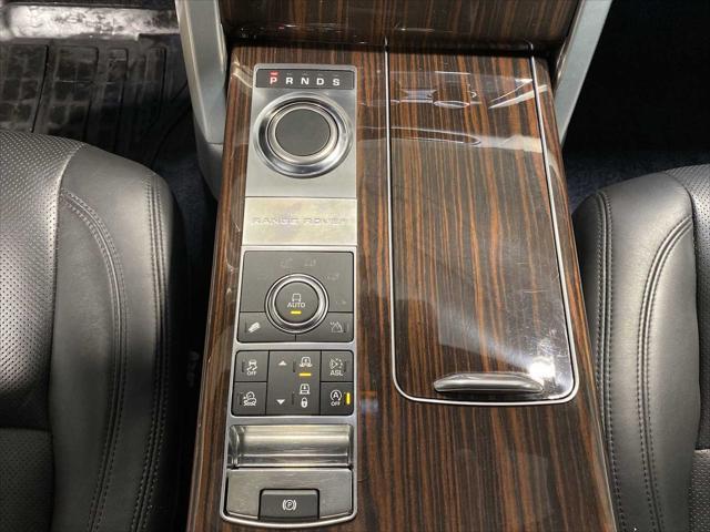 used 2016 Land Rover Range Rover car, priced at $19,780