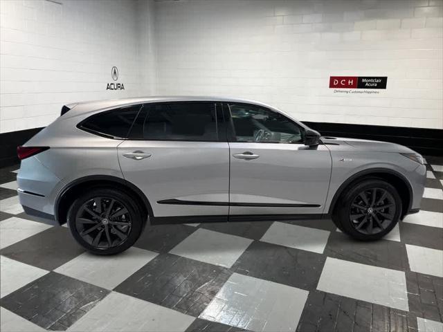 new 2025 Acura MDX car, priced at $62,850