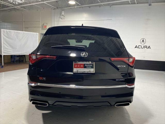 used 2022 Acura MDX car, priced at $37,700