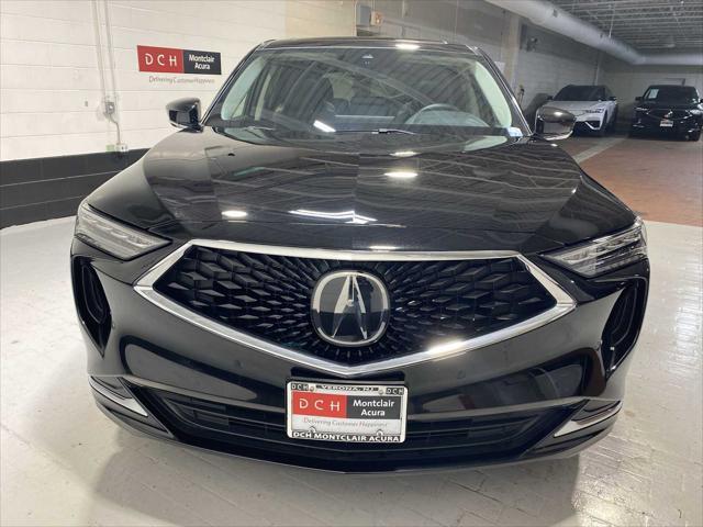 used 2022 Acura MDX car, priced at $37,700