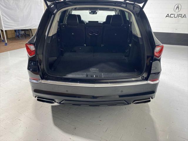 used 2022 Acura MDX car, priced at $37,700