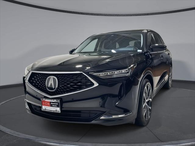 used 2022 Acura MDX car, priced at $37,700