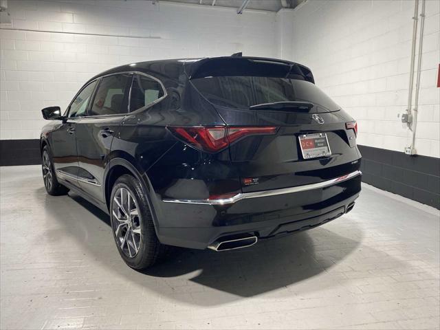 used 2022 Acura MDX car, priced at $37,700