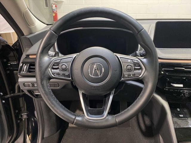 used 2022 Acura MDX car, priced at $37,700