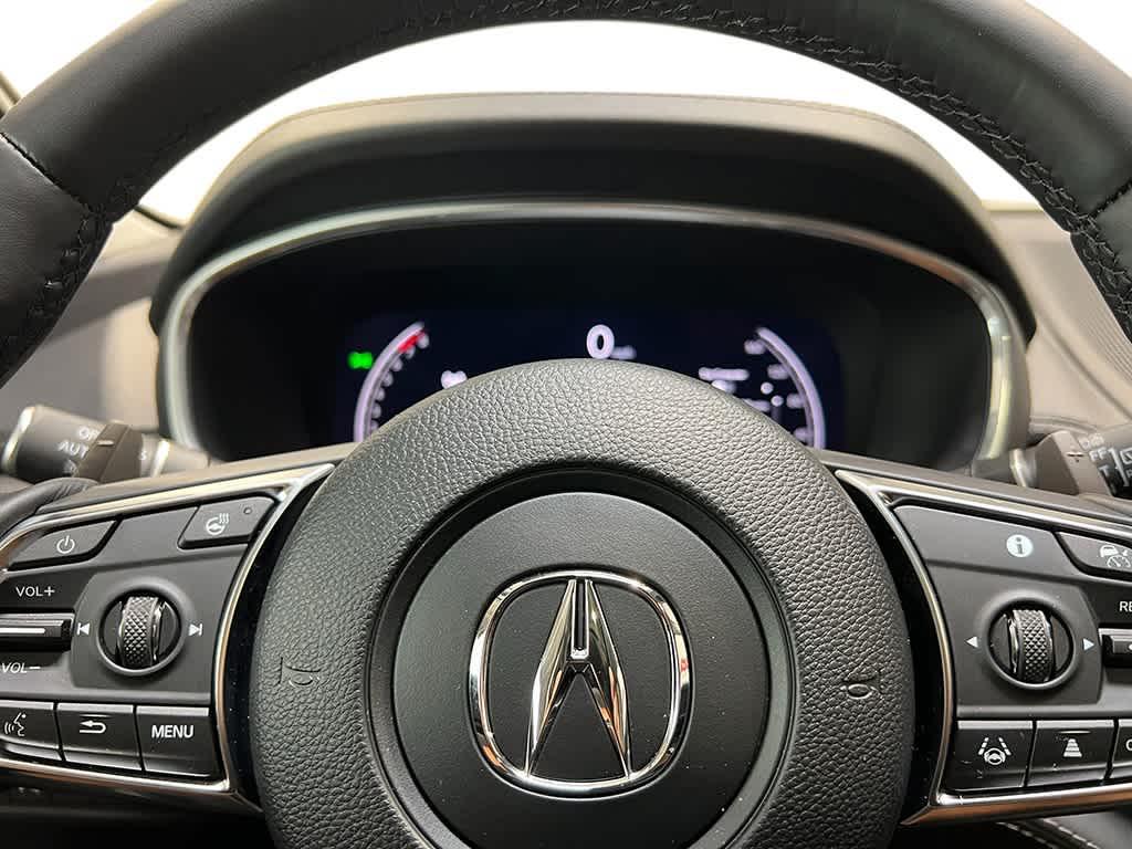 new 2026 Acura MDX car