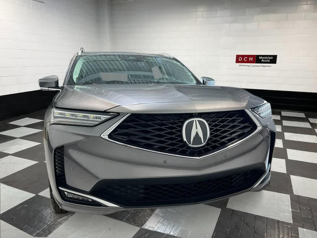 new 2026 Acura MDX car
