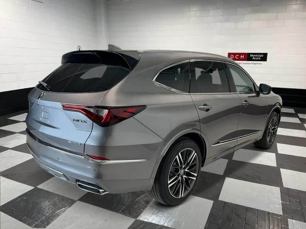 new 2026 Acura MDX car