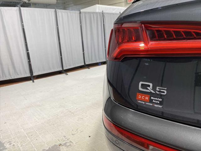 used 2018 Audi Q5 car, priced at $12,980
