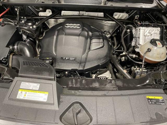 used 2018 Audi Q5 car, priced at $12,980