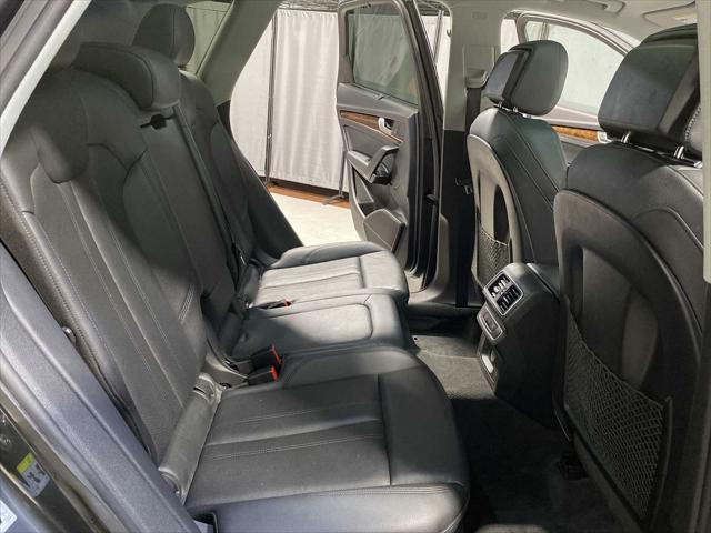 used 2018 Audi Q5 car, priced at $12,980