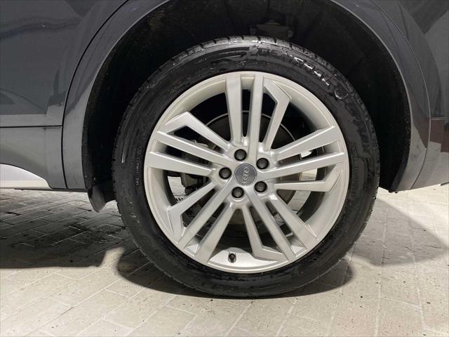 used 2018 Audi Q5 car, priced at $12,980