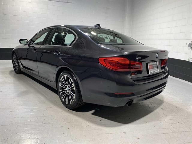 used 2019 BMW 530 car, priced at $19,970