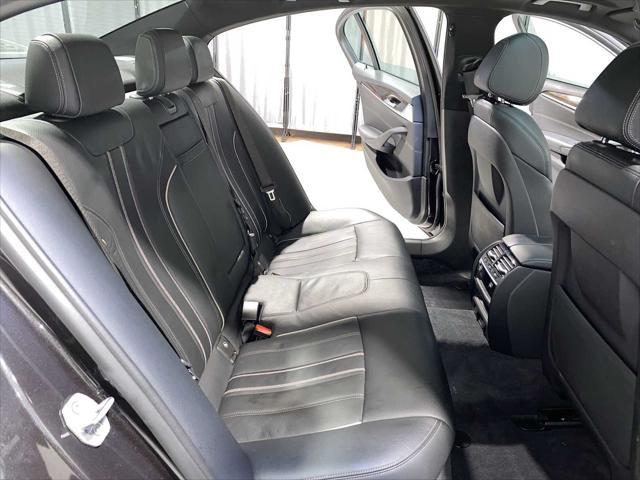 used 2019 BMW 530 car, priced at $19,970