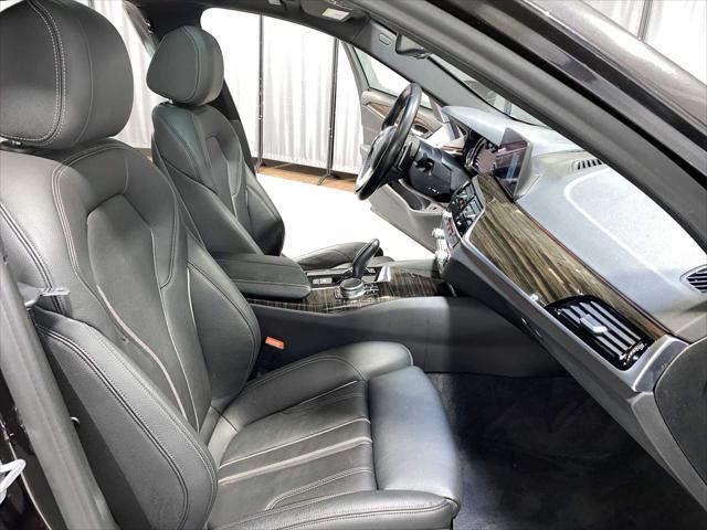 used 2019 BMW 530 car, priced at $19,970