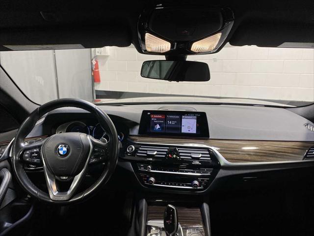 used 2019 BMW 530 car, priced at $19,970