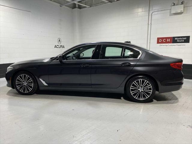 used 2019 BMW 530 car, priced at $19,970