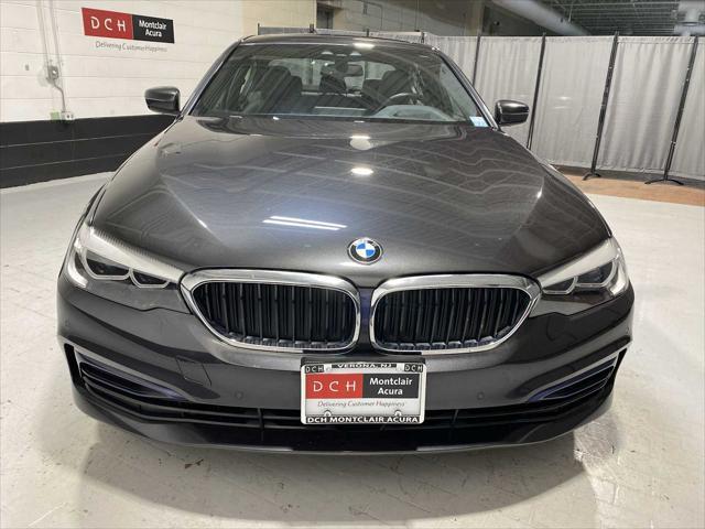 used 2019 BMW 530 car, priced at $19,970