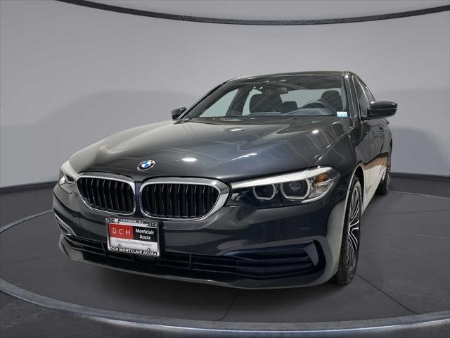 used 2019 BMW 530 car, priced at $19,970