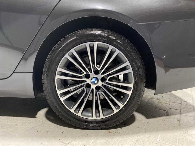 used 2019 BMW 530 car, priced at $19,970