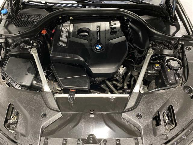 used 2019 BMW 530 car, priced at $19,970