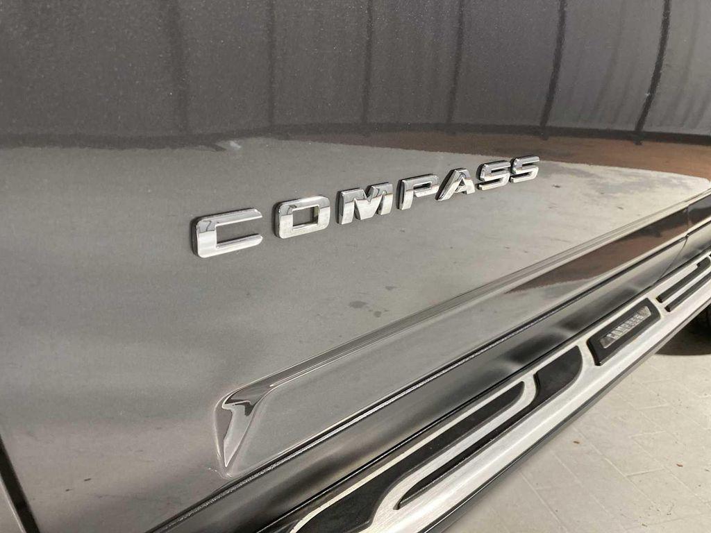 used 2015 Jeep Compass car, priced at $9,580