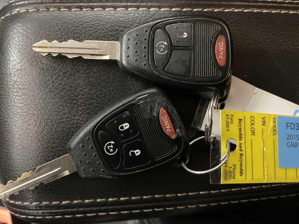 used 2015 Jeep Compass car, priced at $9,580