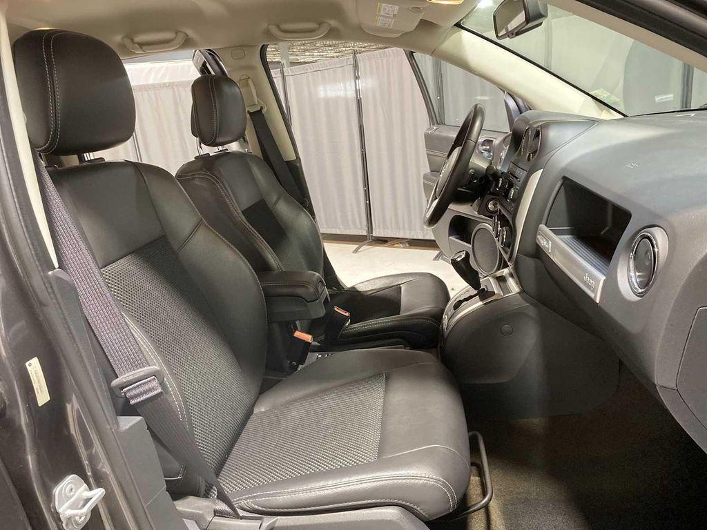 used 2015 Jeep Compass car, priced at $9,580