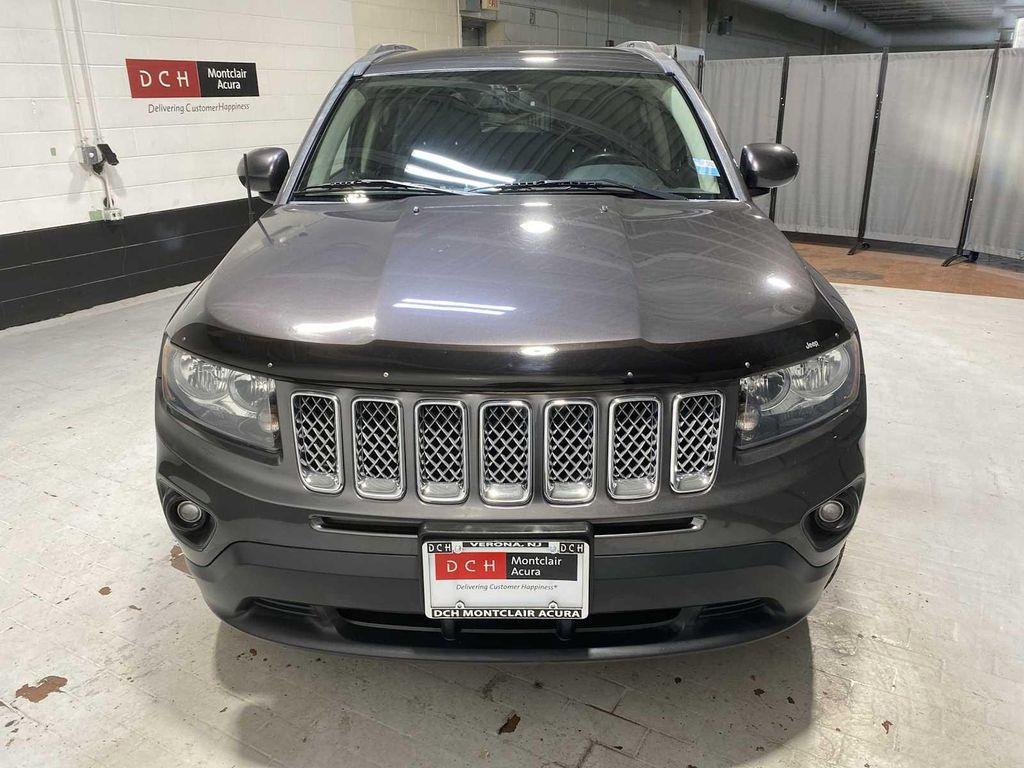 used 2015 Jeep Compass car, priced at $9,580