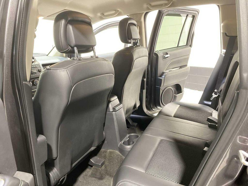 used 2015 Jeep Compass car, priced at $9,580