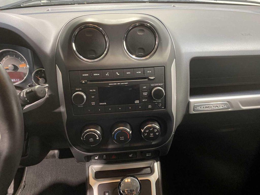 used 2015 Jeep Compass car, priced at $9,580