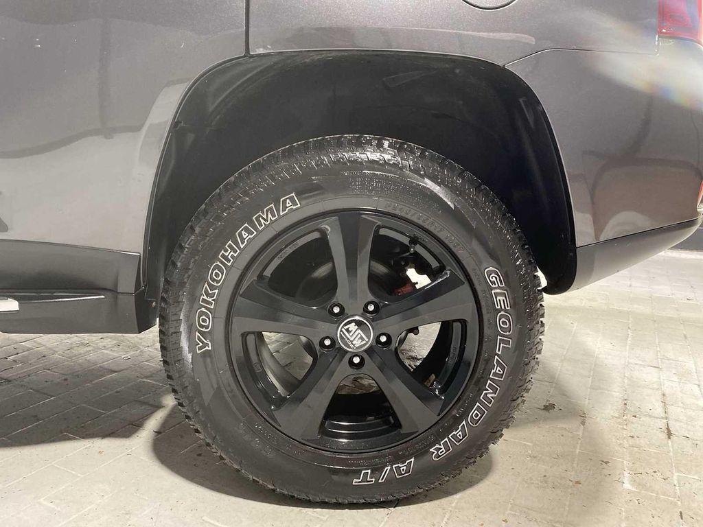 used 2015 Jeep Compass car, priced at $9,580