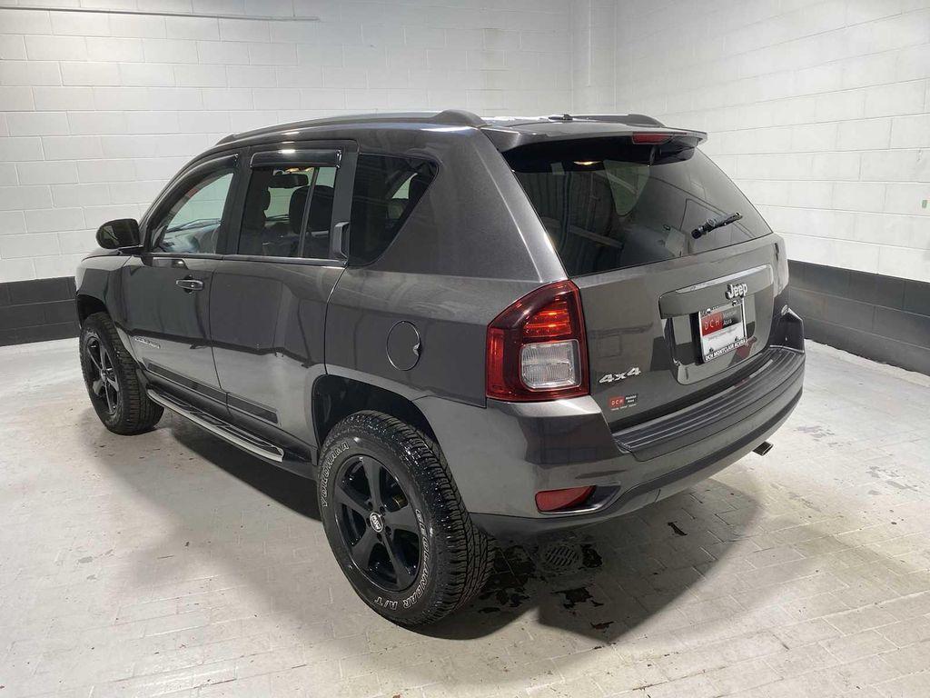 used 2015 Jeep Compass car, priced at $9,580